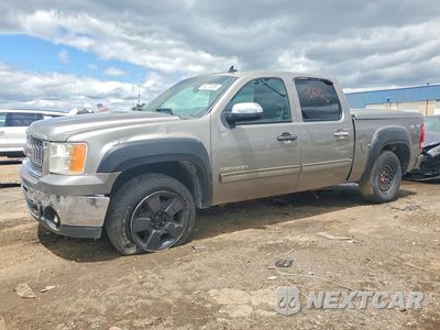 2013 GMC SIERRA K1500 SLE 3GTP2VE75DG221042 - główne zdjęcie licytacji z USA - miniatura