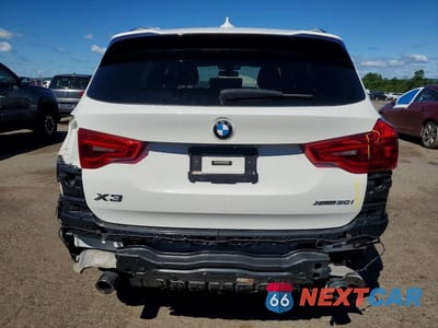 Zdjęcie 6 z 14 samochodu: 2019 BMW X3 XDRIVE30I VIN:5UXTR9C52KLR05516 - miniatura