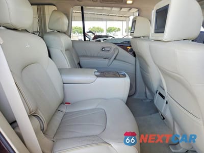 Zdjęcie 10 z 12 samochodu: 2011 INFINITI QX56 BASE VIN:JN8AZ2NE7B9007248 - miniatura