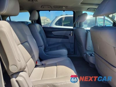 Zdjęcie 11 z 14 samochodu: 2015 HONDA ODYSSEY EXL VIN:5FNRL5H63FB112385 - miniatura
