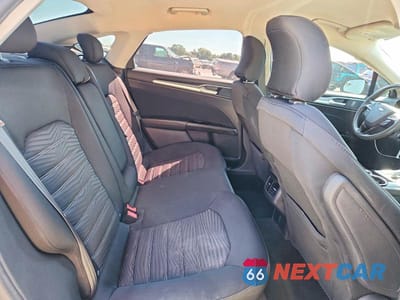Zdjęcie 10 z 12 samochodu: 2016 FORD FUSION SE VIN:1FA6P0H73G5122345 - miniatura