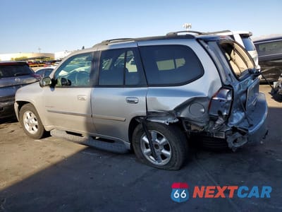 Drugie zdjęcie samochodu z przodu: 2006 GMC ENVOY VIN:1GKDT13S162182238 - miniatura