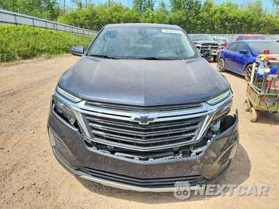 Piąte zdjęcie samochodu w środku: 2022 CHEVROLET EQUINOX LT VIN:3GNAXKEV9NS178481 - miniatura
