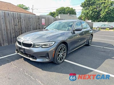 Drugie zdjęcie samochodu z przodu: 2020 BMW 330XI VIN:3MW5R7J02L8B39234 - miniatura
