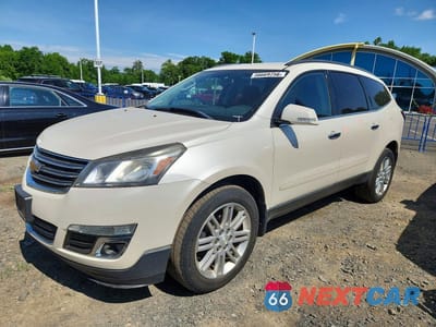 2014 CHEVROLET TRAVERSE LT 1GNKVGKD5EJ360201 - główne zdjęcie licytacji z USA - miniatura