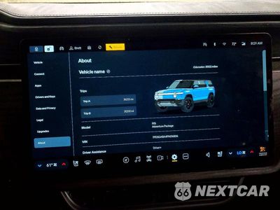 Zdjęcie 9 z 14 samochodu: 2023 RIVIAN R1S ADVENTURE VIN:7PDSGABA4PN016806 - miniatura