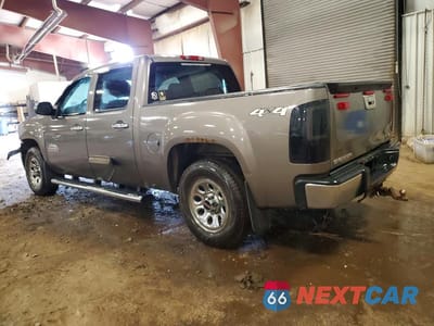 Drugie zdjęcie samochodu z przodu: 2013 GMC SIERRA K1500 SL VIN:3GTP2UEA9DG283629 - miniatura