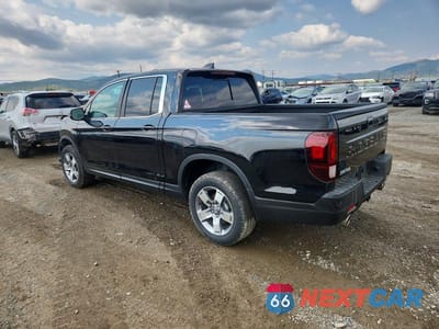 Drugie zdjęcie samochodu z przodu: 2026 HONDA RIDGELINE RTL VIN:5FPYK3F5XTB003583 - miniatura