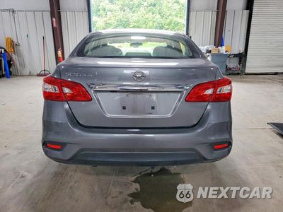 Zdjęcie 6 z 13 samochodu: 2019 NISSAN SENTRA S VIN:3N1AB7AP5KY217719 - miniatura
