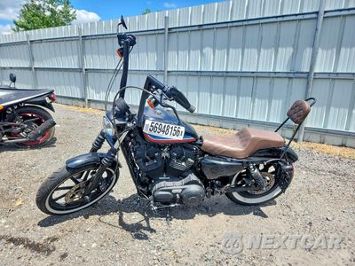 Trzecie zdjęcie samochodu z tyłu: 2020 HARLEY-DAVIDSON XL1200 NS VIN:1HD1LP31XLB434930 - miniatura