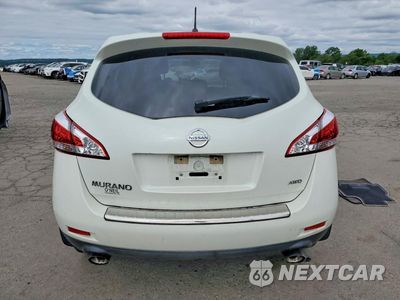 Zdjęcie 6 z 13 samochodu: 2011 NISSAN MURANO S VIN:JN8AZ1MW0BW164786 - miniatura