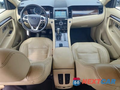 Zdjęcie 8 z 12 samochodu: 2018 FORD TAURUS LIMITED VIN:1FAHP2F83JG116833 - miniatura