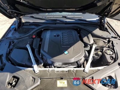 Zdjęcie 11 z 12 samochodu: 2022 BMW 840XI VIN:WBAGV4C01NCJ13106 - miniatura