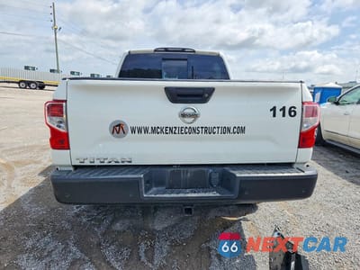 Zdjęcie 6 z 12 samochodu: 2021 NISSAN TITAN S VIN:1N6AA1EEXMN528582 - miniatura