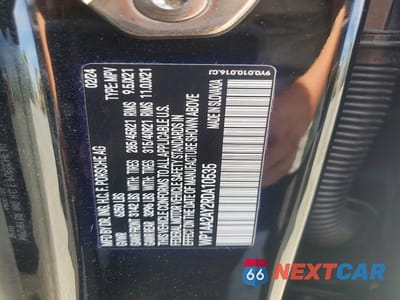 Zdjęcie 13 z 13 samochodu: 2024 PORSCHE CAYENNE VIN:WP1AA2AY2RDA10535 - miniatura