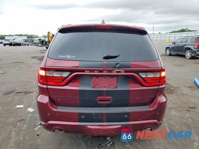 Zdjęcie 6 z 13 samochodu: 2018 DODGE DURANGO GT VIN:1C4RDHDG4JC265781 - miniatura