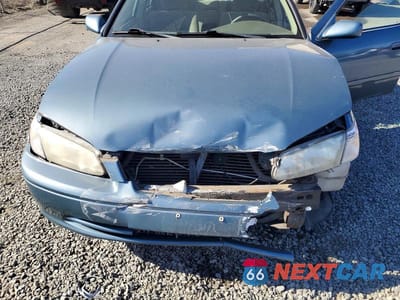 Zdjęcie 11 z 12 samochodu: 2000 TOYOTA CAMRY LE V6 VIN:JT2BF22K8Y0278926 - miniatura
