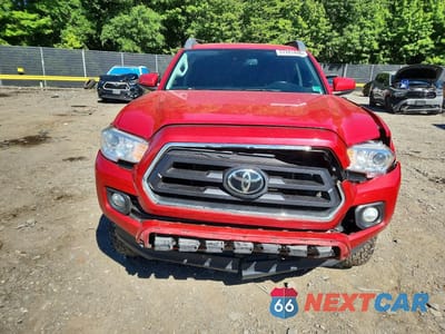 Piąte zdjęcie samochodu w środku: 2021 TOYOTA TACOMA SR5 V6 VIN:5TFCZ5AN2MX279488 - miniatura