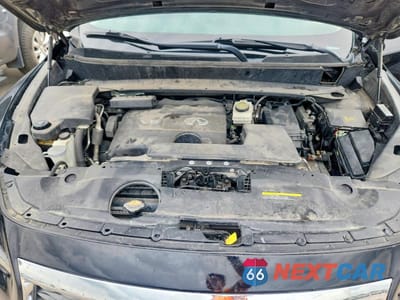 Zdjęcie 12 z 13 samochodu: 2017 INFINITI QX60 BASE VIN:5N1DL0MN1HC507719 - miniatura