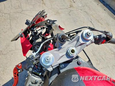 Zdjęcie 7 z 9 samochodu: 2007 KAWASAKI ZX600 P VIN:JKAZX4P157A007713 - miniatura