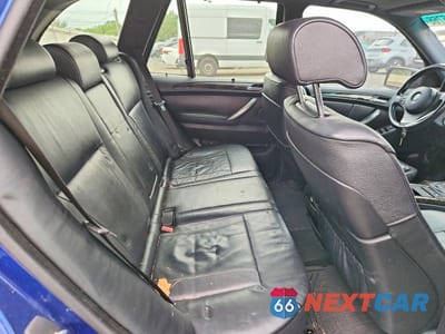 Zdjęcie 11 z 13 samochodu: 2006 BMW X5 4.8IS VIN:5UXFA93536LE84399 - miniatura