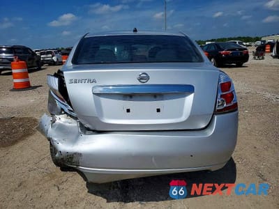 Zdjęcie 6 z 12 samochodu: 2010 NISSAN SENTRA 2.0 VIN:3N1AB6AP2AL707024 - miniatura