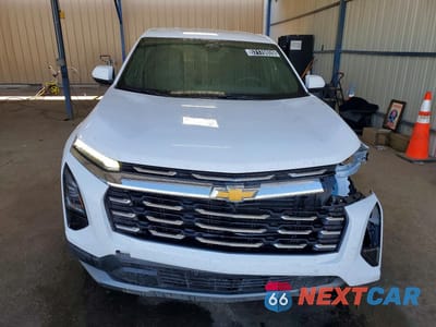 Piąte zdjęcie samochodu w środku: 2026 CHEVROLET EQUINOX LT VIN:3GNAXPEG1TL464783 - miniatura