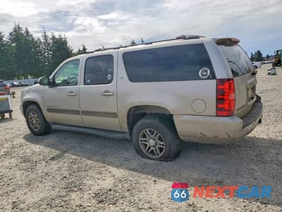 Drugie zdjęcie samochodu z przodu: 2009 CHEVROLET SUBURBAN K1500 LT VIN:1GNFK26369R281304 - miniatura