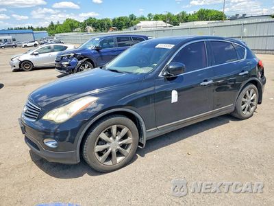 2012 INFINITI EX35 JN1AJ0HR4CM450867 - główne zdjęcie licytacji z USA - miniatura