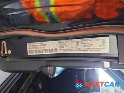 Zdjęcie 25 z 26 samochodu: 2022 JEEP GR CHEROKEE VIN:1C4RJHDG2N8605852 - miniatura