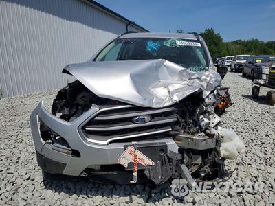 Piąte zdjęcie samochodu w środku: 2020 FORD ECOSPORT SE VIN:MAJ3S2GE7LC333373 - miniatura