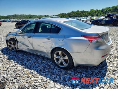Drugie zdjęcie samochodu z przodu: 2012 ACURA TL VIN:19UUA9F57CA005685 - miniatura