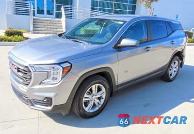 Drugie zdjęcie samochodu z przodu: 2024 GMC TERRAIN SLE VIN:3GKALMEG1RL376073 - miniatura