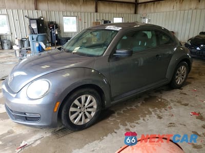 2016 VOLKSWAGEN BEETLE 1.8T 3VWF17AT8GM602187 - główne zdjęcie licytacji z USA - miniatura