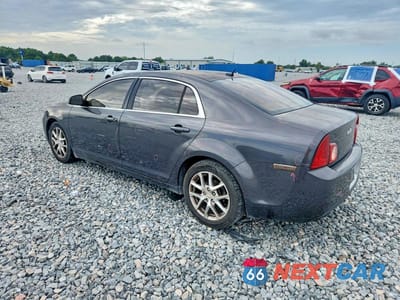 Drugie zdjęcie samochodu z przodu: 2010 CHEVROLET MALIBU LS VIN:1G1ZB5EB4AF311012 - miniatura