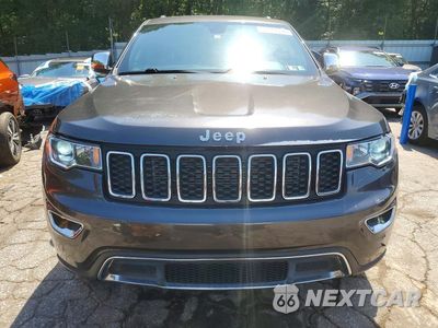 Piąte zdjęcie samochodu w środku: 2017 JEEP GRAND CHEROKEE VIN:1C4RJFBG0HC942786 - miniatura