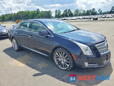 Czwarte zdjęcie samochodu z boku: 2013 CADILLAC XTS PLATINUM VIN:2G61V5S3XD9204880 - miniatura