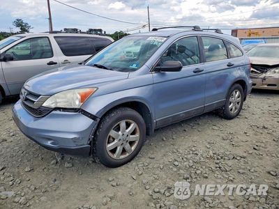 2010 HONDA CR-V LX 5J6RE4H39AL020126 - główne zdjęcie licytacji z USA - miniatura