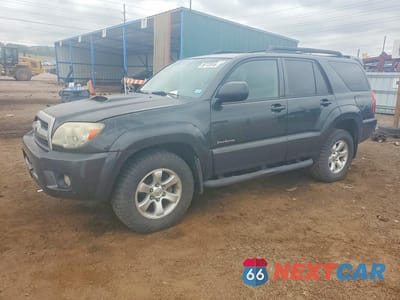 2007 TOYOTA 4RUNNER SPORT EDITION JTEZU14R170097712 - główne zdjęcie licytacji z USA - miniatura