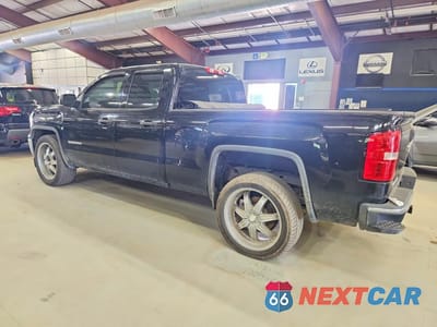 Drugie zdjęcie samochodu z przodu: 2015 GMC SIERRA C1500 VIN:1GTR1TEHXFZ315820 - miniatura