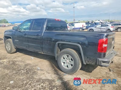 Drugie zdjęcie samochodu z przodu: 2016 GMC SIERRA K1500 SLE VIN:1GTV2MEH7GZ353816 - miniatura