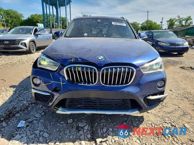 Piąte zdjęcie samochodu w środku: 2019 BMW X1 SDRIVE28I VIN:WBXHU7C5XK3H44638 - miniatura