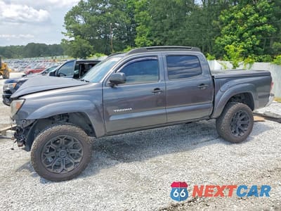2009 TOYOTA TACOMA DOUBLE CAB PRERUNNER 3TMJU62N09M084447 - główne zdjęcie licytacji z USA - miniatura