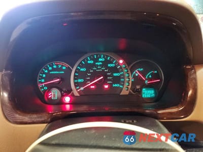 Zdjęcie 9 z 13 samochodu: 2003 HONDA PILOT EXL VIN:2HKYF18643H503974 - miniatura