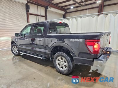 Drugie zdjęcie samochodu z przodu: 2025 FORD F150 XLT VIN:1FTEW3LP5SKE06698 - miniatura