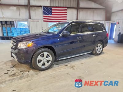 2017 MERCEDES-BENZ GLS 450 4MATIC 4JGDF6EEXHA761711 - główne zdjęcie licytacji z USA - miniatura