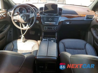 Zdjęcie 8 z 13 samochodu: 2017 MERCEDES-BENZ GLS 450 4MATIC VIN:4JGDF6EE8HA799132 - miniatura