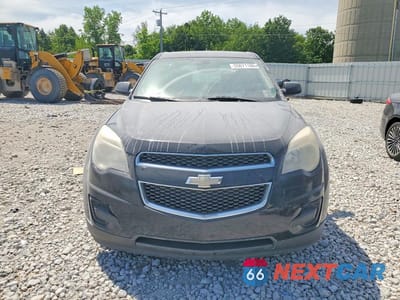 Piąte zdjęcie samochodu w środku: 2011 CHEVROLET EQUINOX LS VIN:2CNFLCEC2B6369051 - miniatura
