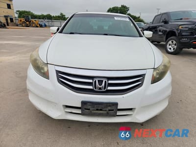 Piąte zdjęcie samochodu w środku: 2012 HONDA ACCORD EXL VIN:1HGCP2F82CA006870 - miniatura