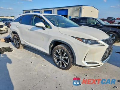 Czwarte zdjęcie samochodu z boku: 2021 LEXUS RX 350 L VIN:JTJHZKFA1M2029924 - miniatura